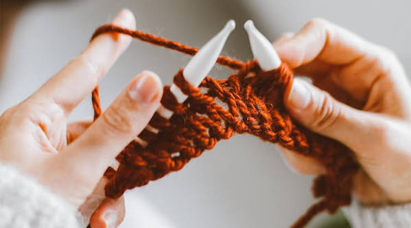ابزارهای مورد نیاز شروع بافتنی